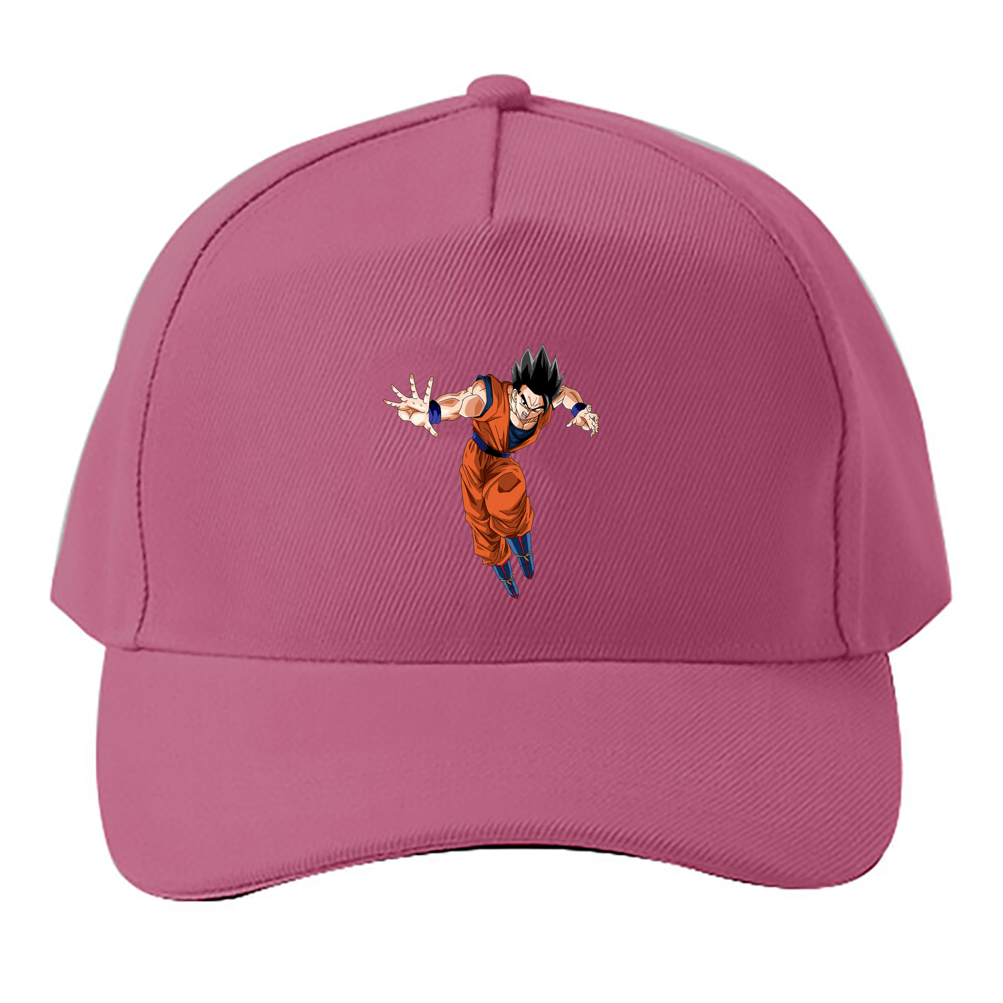 （画像用） ドラゴンボール 孫 悟飯（そんごはん）DRAGON BALL Son Gohan ベースボールキャップ 綿100％ 男女兼用 帽子 スポーツ